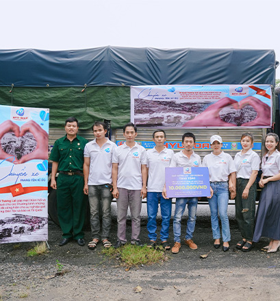 Biểu đồ thể hiện các cột mốc phát triển quan trọng của awin68