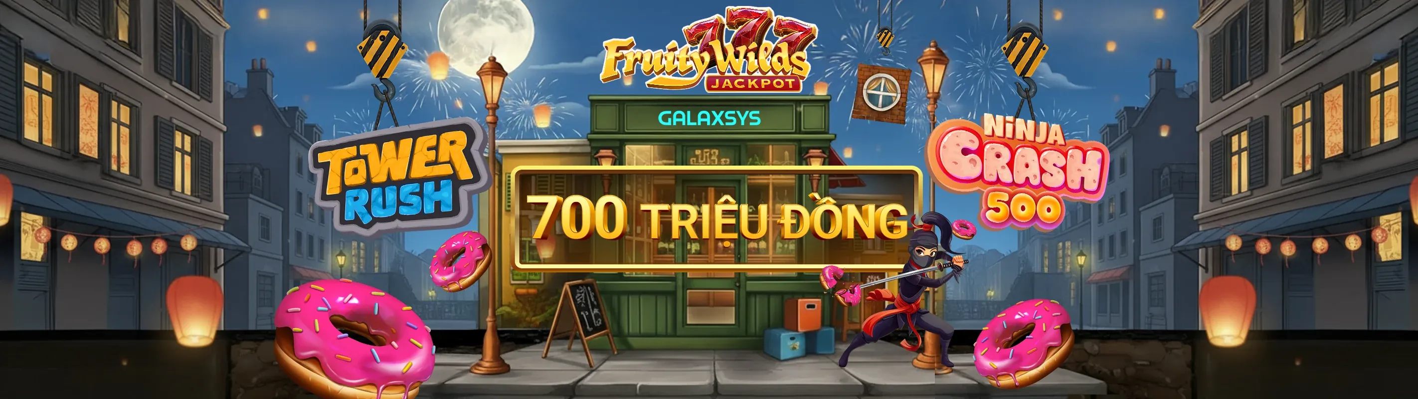 Banner game b52 chính thức 2026