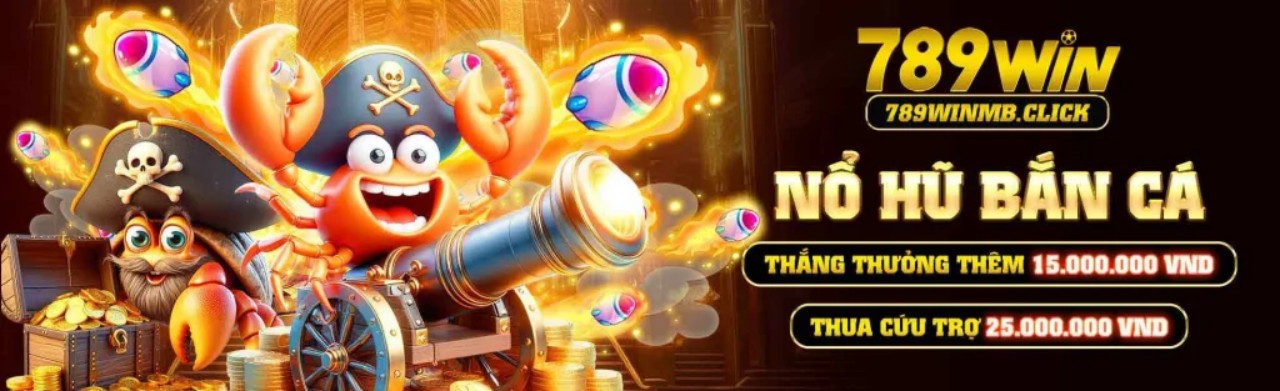 Hình ảnh chính trò chơi Nổ Hũ AWIN68 với biểu tượng jackpot lớn và tiền vàng lấp lánh.
