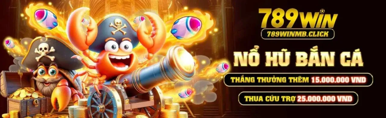 Hình ảnh chính trò chơi Nổ Hũ AWIN68 với biểu tượng jackpot lớn và tiền vàng lấp lánh.