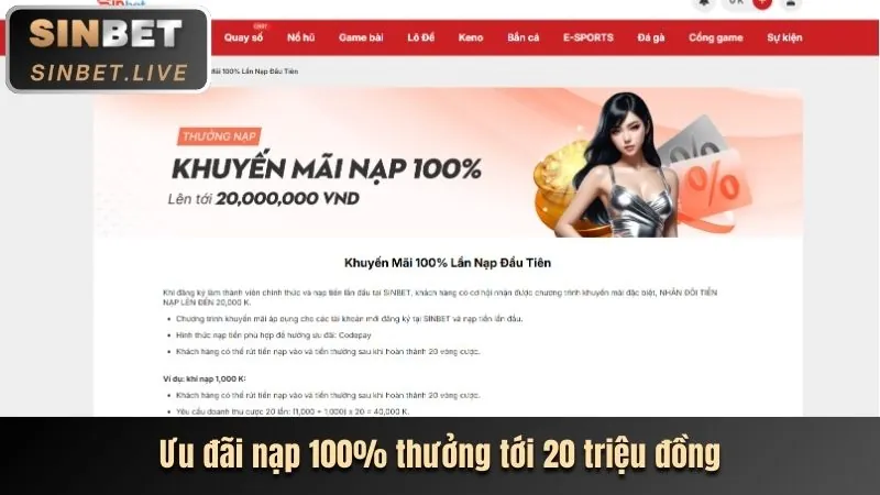 Bảng xếp hạng hàng ngày Awin68